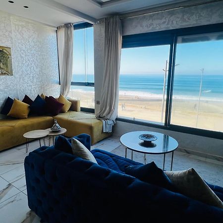 Golden Beach Elegance Sea View & Serenity Кенитра Екстериор снимка