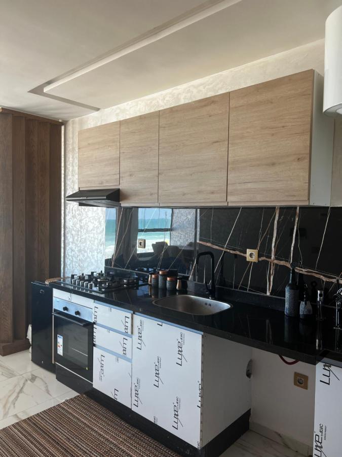 Golden Beach Elegance Sea View & Serenity Кенитра Екстериор снимка