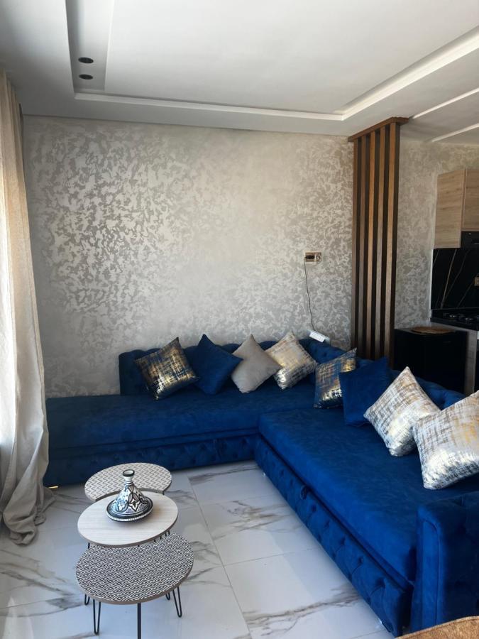 Golden Beach Elegance Sea View & Serenity Кенитра Екстериор снимка