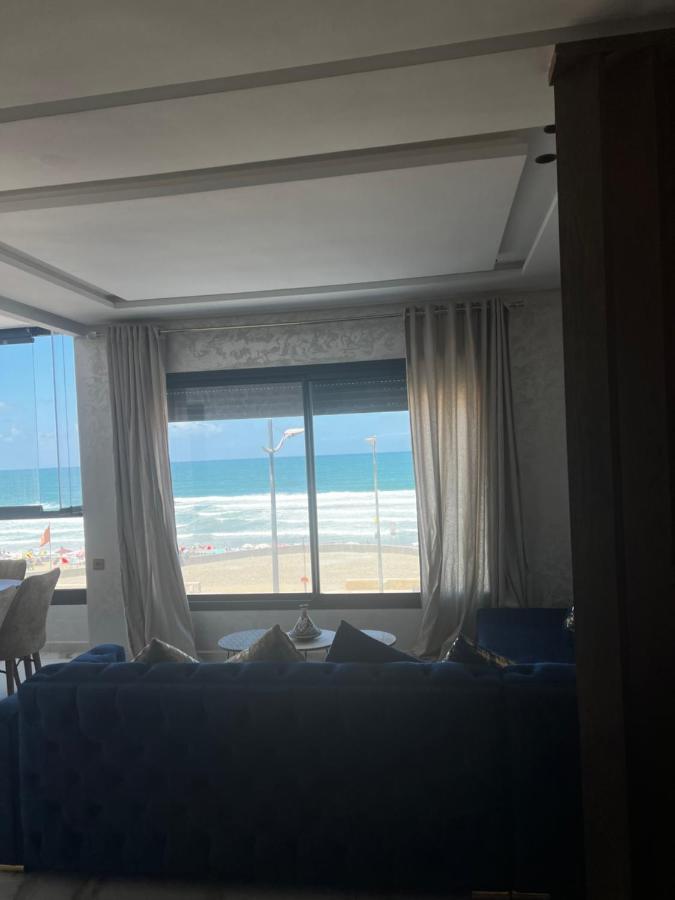 Golden Beach Elegance Sea View & Serenity Кенитра Екстериор снимка