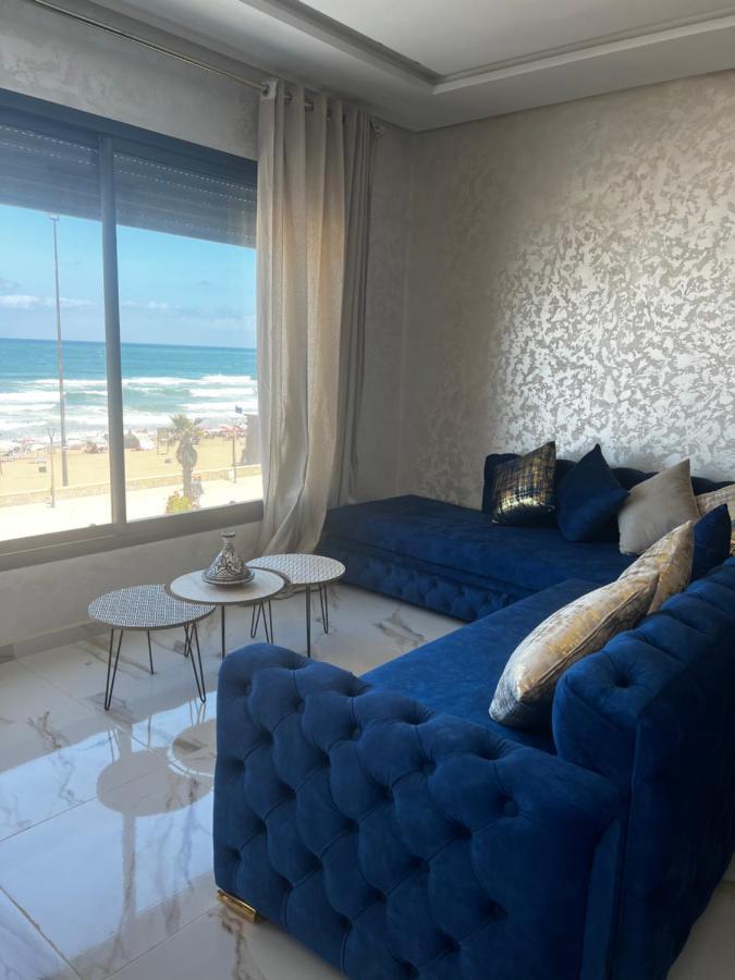 Golden Beach Elegance Sea View & Serenity Кенитра Екстериор снимка