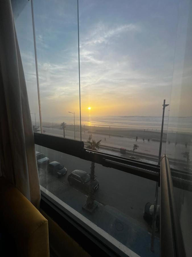 Golden Beach Elegance Sea View & Serenity Кенитра Екстериор снимка