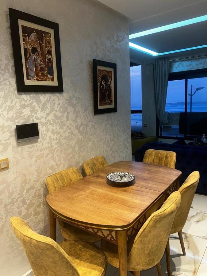 Golden Beach Elegance Sea View & Serenity Кенитра Екстериор снимка